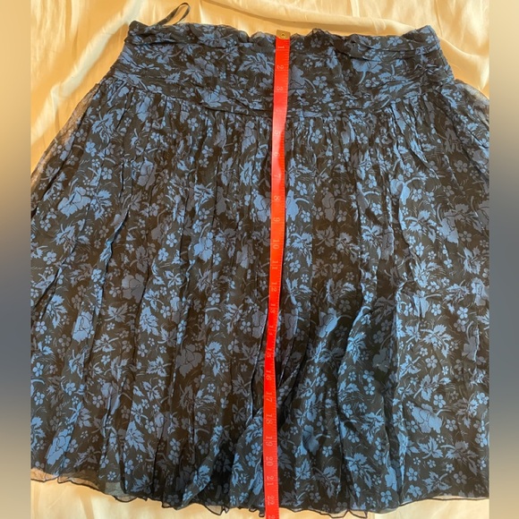 Banana Republic Flowy Floral Skirt - Picture 3 of 4
